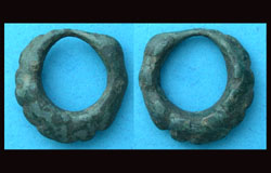 Celtic, Necklace Pendent, c. 700-400 BC, Rare